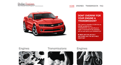 Desktop Screenshot of jaspermotor.com